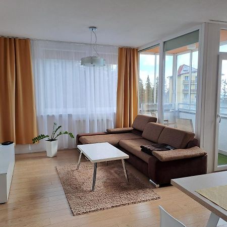 Apartment Zama Štrbské Pleso Eksteriør bilde