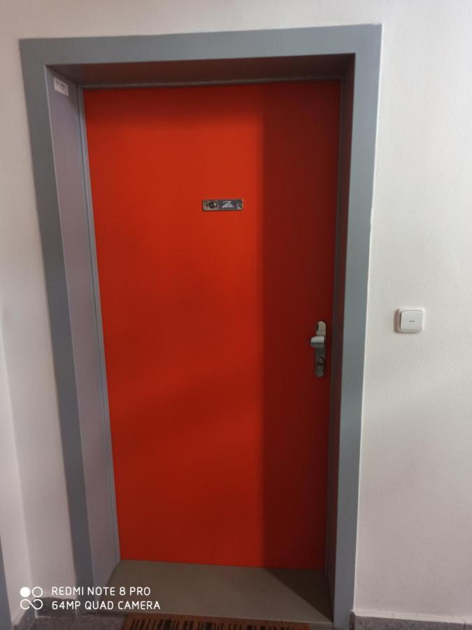 Apartment Zama Štrbské Pleso Eksteriør bilde