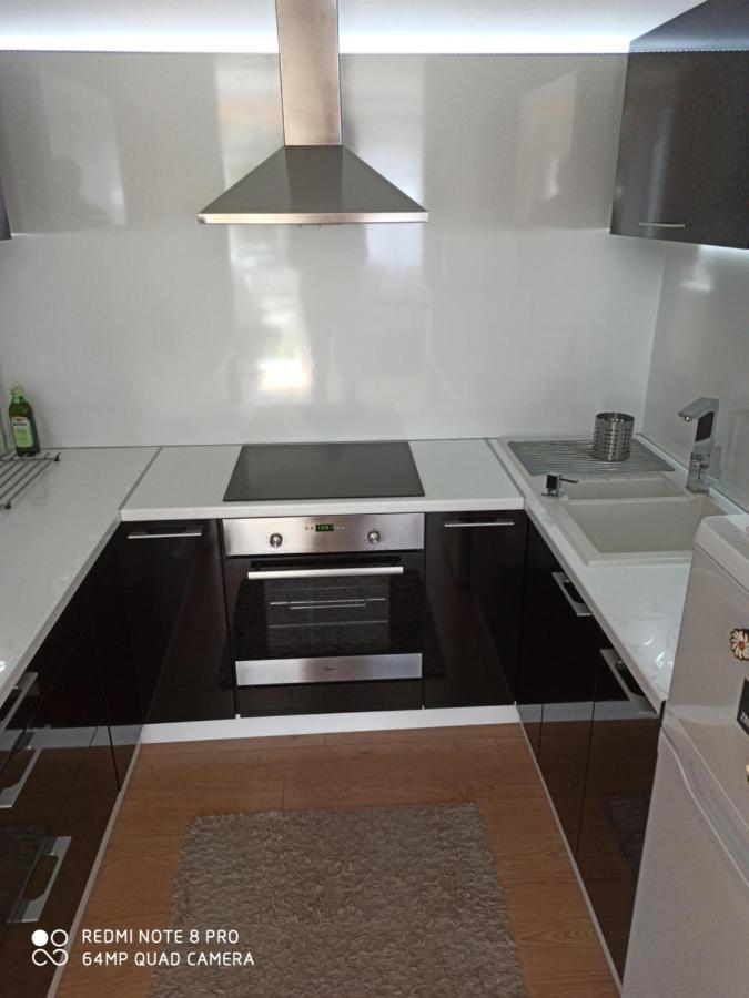 Apartment Zama Štrbské Pleso Eksteriør bilde
