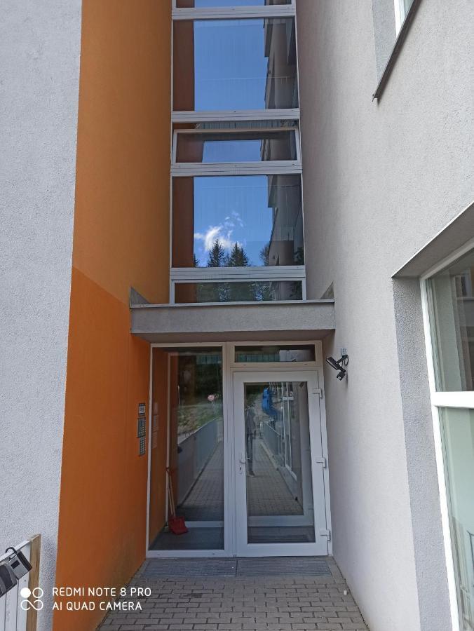 Apartment Zama Štrbské Pleso Eksteriør bilde