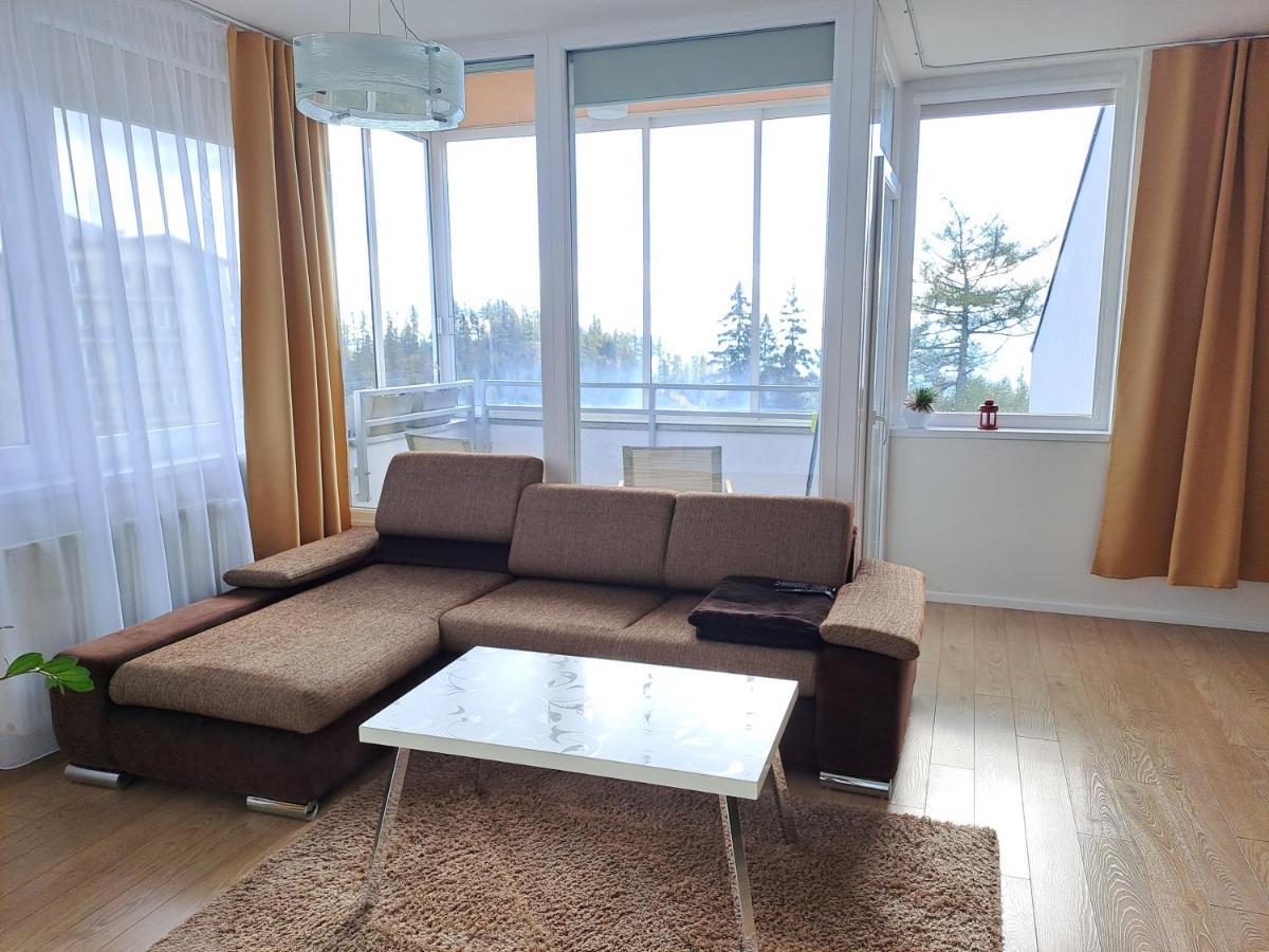 Apartment Zama Štrbské Pleso Eksteriør bilde