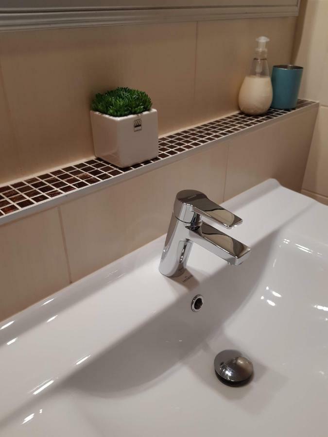 Apartment Zama Štrbské Pleso Eksteriør bilde